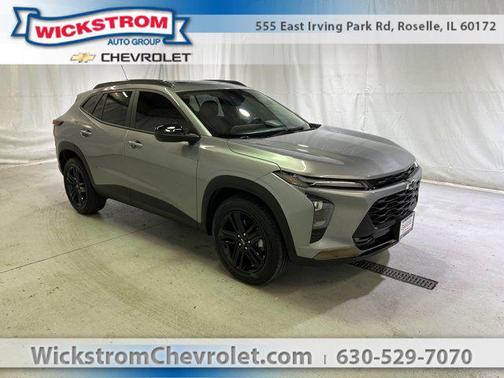 2024 Chevrolet Trax FWD ACTIV