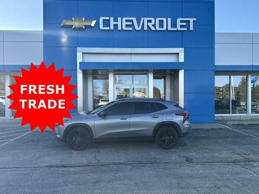 2024 Chevrolet Trax FWD ACTIV