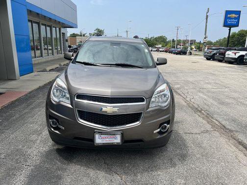 2012 Chevrolet Equinox 2LT