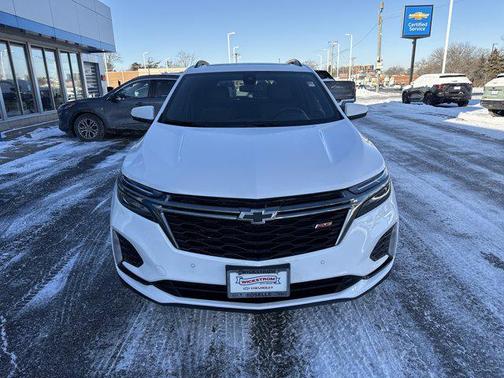 2023 Chevrolet Equinox FWD RS
