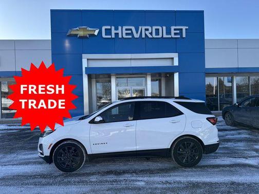 2023 Chevrolet Equinox FWD RS