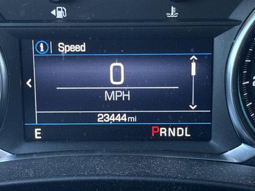 2023 Chevrolet Equinox FWD RS