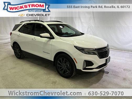 2023 Chevrolet Equinox FWD RS