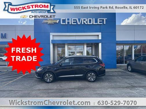 2019 Mitsubishi Outlander GT