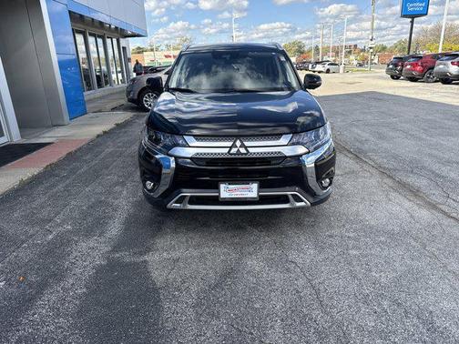 2019 Mitsubishi Outlander GT