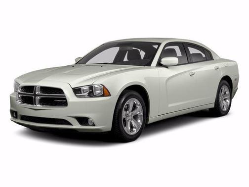Jazz Blue Pearlcoat 2013 Dodge Charger R/T