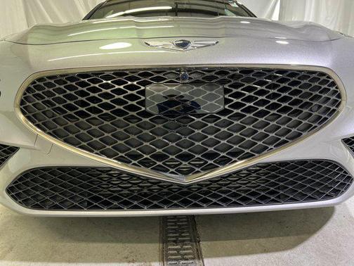 Savile Silver 2023 Genesis G70 3.3T AWD