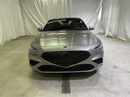 Savile Silver 2023 Genesis G70 3.3T AWD