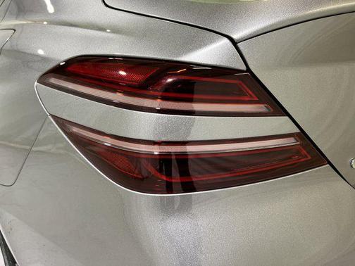 Savile Silver 2023 Genesis G70 3.3T AWD