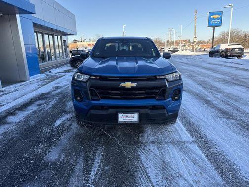 2023 Chevrolet Colorado LT