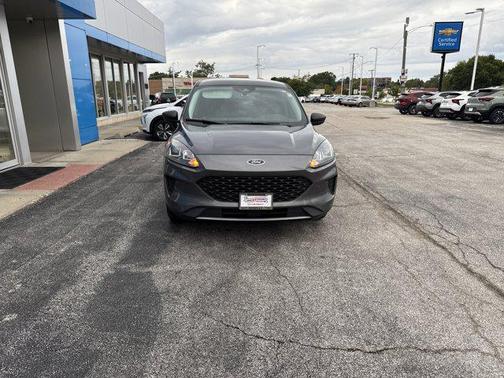 2022 Ford Escape S