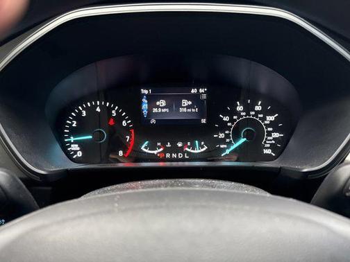 2022 Ford Escape S