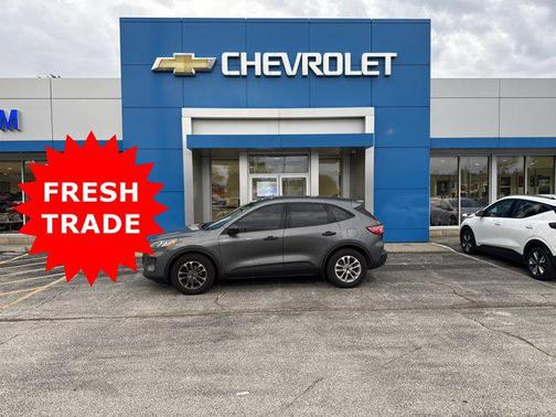 2022 Ford Escape S