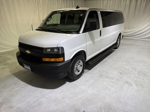 2022 Chevrolet Express 3500 RWD 3500 Extended Wheelbase LS