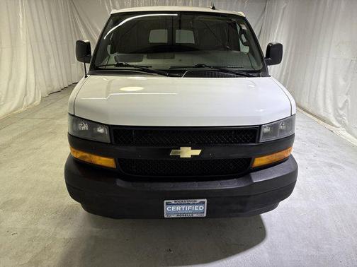 2022 Chevrolet Express 3500 RWD 3500 Extended Wheelbase LS