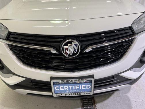 2022 Buick Encore GX Select