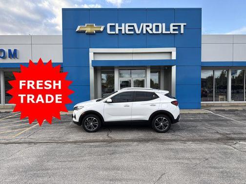 2022 Buick Encore GX Select