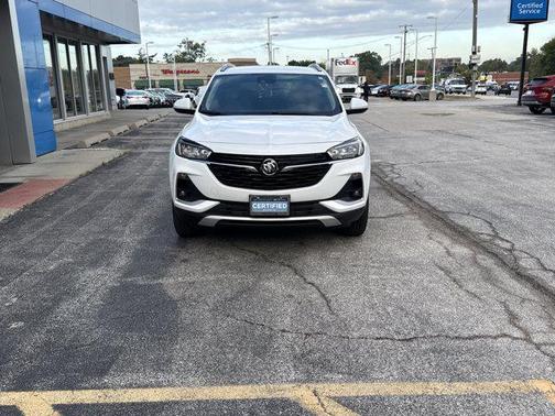 2022 Buick Encore GX Select