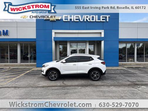 2022 Buick Encore GX Select