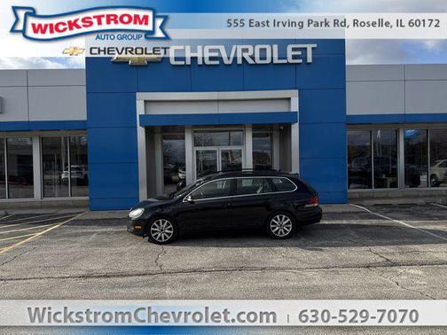 2011 Volkswagen Jetta SportWagen SE