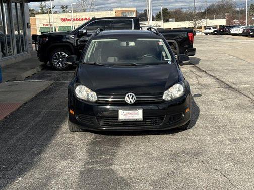 2011 Volkswagen Jetta SportWagen SE