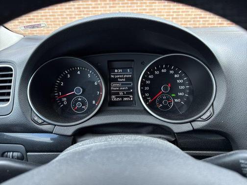 2011 Volkswagen Jetta SportWagen SE