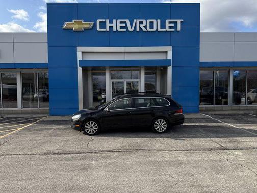 2011 Volkswagen Jetta SportWagen SE