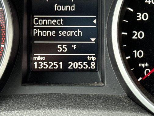 2011 Volkswagen Jetta SportWagen SE
