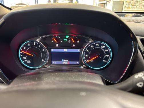 Radiant Red Tintcoat 2024 Chevrolet Equinox AWD RS
