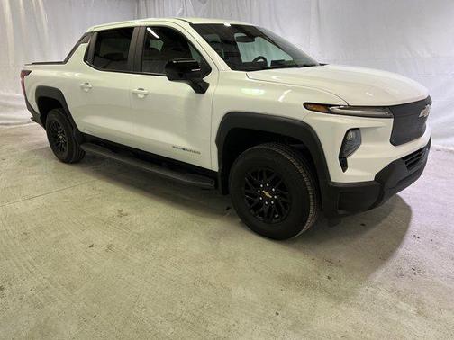 2024 Chevrolet Silverado EV Work Truck