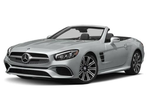2019 Mercedes-Benz SL 450