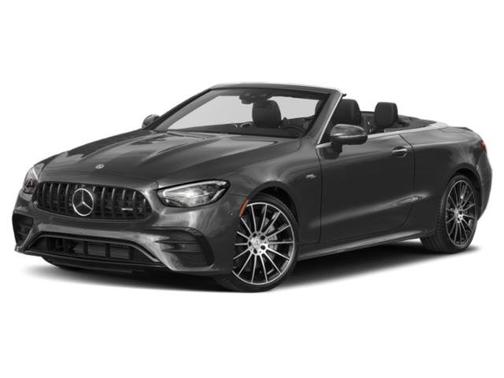 2023 Mercedes-Benz AMG E 53 4MATIC
