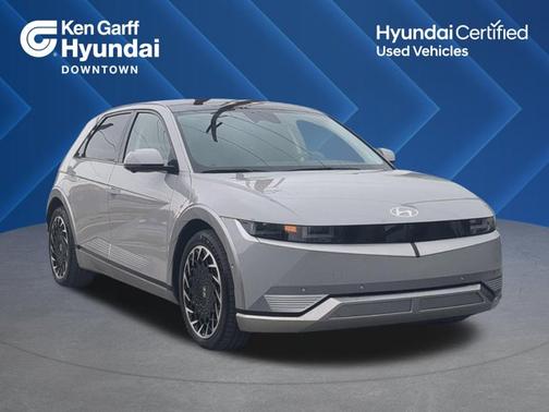 2023 Hyundai IONIQ 5 Limited