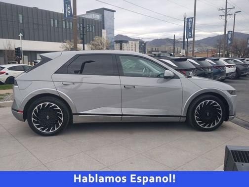 2023 Hyundai IONIQ 5 Limited