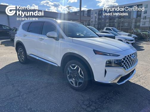 2023 Hyundai Santa Fe Plug-In Hybrid Limited