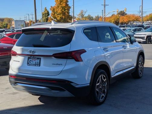 2023 Hyundai Santa Fe Plug-In Hybrid Limited