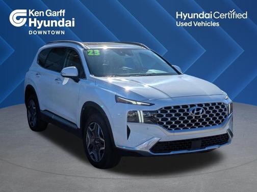 2023 Hyundai Santa Fe Plug-In Hybrid Limited