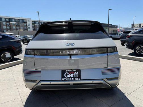 Cyber Gray 2024 Hyundai IONIQ 5 Limited
