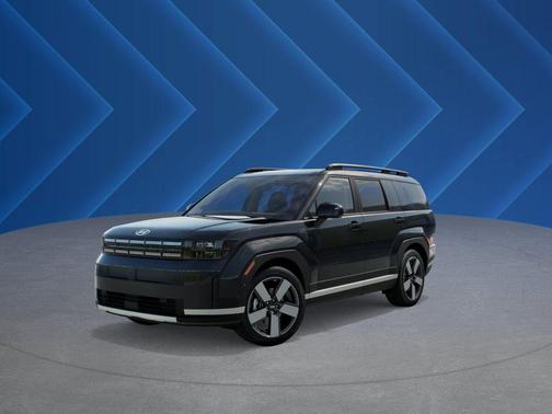 Phantom Black 2026 Hyundai SANTA FE Limited