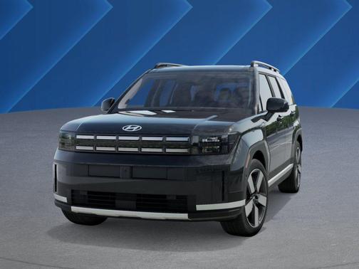 Phantom Black 2026 Hyundai SANTA FE Limited