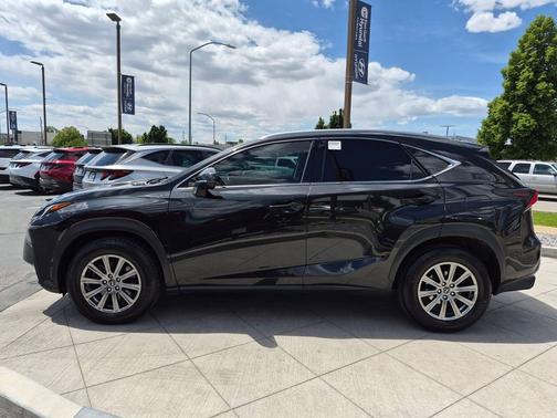 Caviar 2018 Lexus NX 300 Base