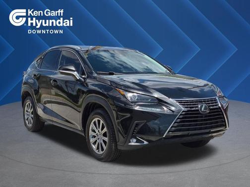 Caviar 2018 Lexus NX 300 Base