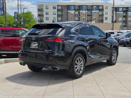 Caviar 2018 Lexus NX 300 Base