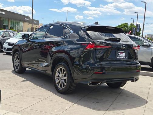 Caviar 2018 Lexus NX 300 Base