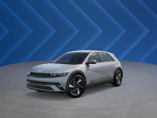 Cyber Gray 2026 Hyundai IONIQ 5 SE