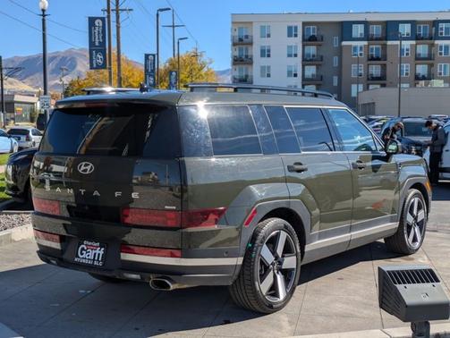2024 Hyundai SANTA FE Limited