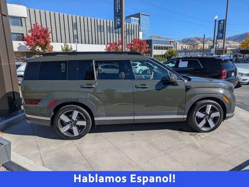 2024 Hyundai SANTA FE Limited