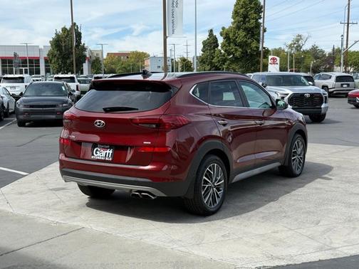 2020 Hyundai TUCSON Ultimate