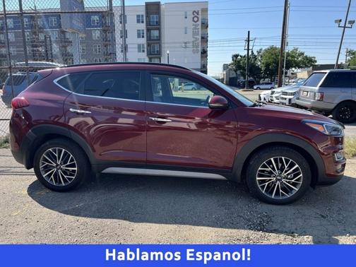 2020 Hyundai TUCSON Ultimate