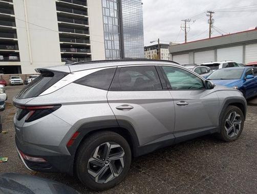 2024 Hyundai TUCSON Hybrid Limited